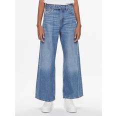 Oversize Jeans HUGO Jean Femme Taille Bleu