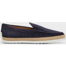 Laced - Men Espadrilles Tod's Men's New TV Suede Espadrilles