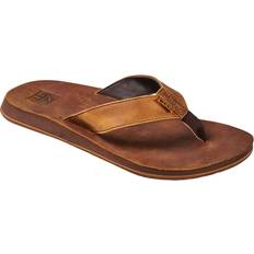 Laced - Men Flip-Flops Reef Men's Drift Classic Flip-Flop, Brown