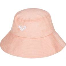 Orange - Women Hats Roxy Kiwi Colada Bucket Hat Papaya Punch SM/MD