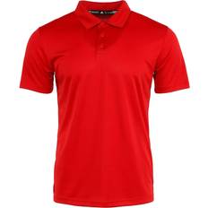 Adidas Red Polo Shirts Adidas Grind Polo-red-xl red