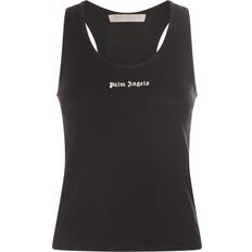 Palm Angels Mujer Camisetas de tirantes Palm Angels Top Woman Black