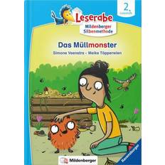 Leserabe Das Müllmonster