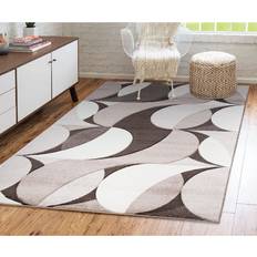 Ivy Bronx Kenzo Geometric Abstract Pattern