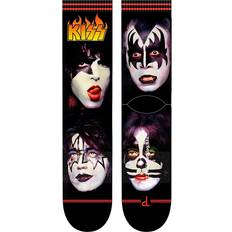 Socks Perri's Kiss Crew Socks Black