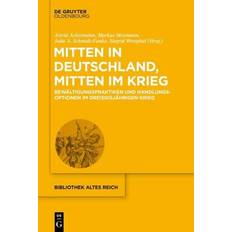 Mitten in Deutschland, mitten im Krieg (Gebunden)