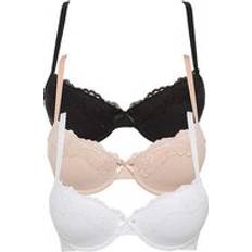 Bonprix Voorgevormde Beugel Bh Met Gerecycled Polyamide - Multi