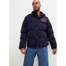 Bonprix Ytterkläder Bonprix Padded Winter Coat Dark Blue