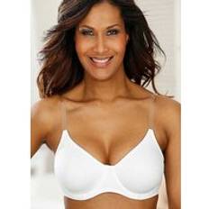 Nuance Underwired Moulded T-Shirt Bra Transparent