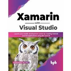 Xamarin with Visual Studio (Häftad)