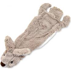 Best Pet Supplies 2-in-1 Fun Skin Stuffless Dog Squeaky Toy Pet Supplies