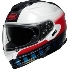 Shoei Gt-Air II Tesseract Tc-10