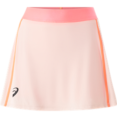 Orange - Træningstøj Nederdele Asics WOMEN MATCH SKORT Sun Coral