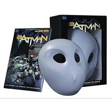 Batman The Court of Owls Mask and Book Set (Paperback)