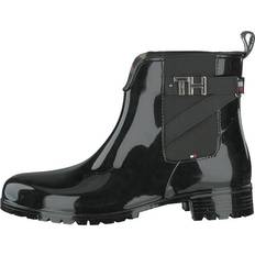 Tommy Hilfiger Th Hardware Rubber Black