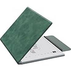 MoKo for Remarkable 2 Tablet Case, Lightweight Ultra-Thin Magnetic Case Pen Clasp, Cover Folio