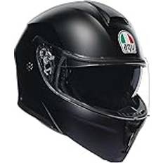 AGV Motorcycle Equipment AGV Streetmodular Flip-Up Helmet - Matt Black