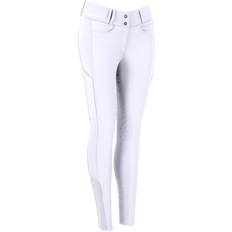 Schockemöhle Schockemöhle Sports Reithose Damen Full-Grip Noelle FS Vollbesatzreithose White