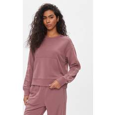 Rosa Maglioni Calvin Klein Performance Felpa - Cropped Fit