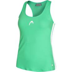 Green - Tennis Tank Tops Head Spirit Tank Top - Green