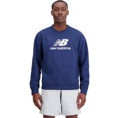 New Balance Mies Neuleet New Balance Essentials Stacked Logo Sweatshirt