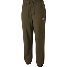 Puma Bruna Byxor Puma Classics Small Logo Sweatpants -