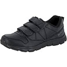 Herren, Halbschuhe, Halbschuhe, Schwarz
