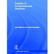 Tyrkiske Bøger Turkish: A Comprehensive Grammar (Copertina flessibile)