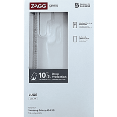 Gear4 ZAGG Gear4 Clear Luxe Case Samsung Galaxy A54 5G