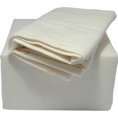 Symple Stuff Thread Count Bed Sheet White