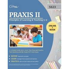 Praxis II Principles of Learning and Teaching 5-9 Study Guide 2019-2020 Cirrus Teacher Certification Exam Team 9781635304640 (Hæftet)