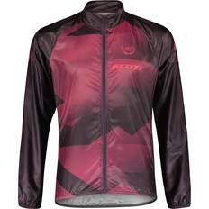 Scott Jr RC WB Fahrradjacke Mädchen rosa