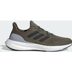 Adidas pureboost 23 Adidas Pureboost 23 Shoes - Olive Strata/Core Black/Halo Silver