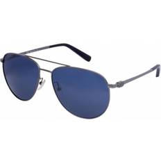 Ferragamo Herr - Pilot Solglasögon Ferragamo SF 157S 015