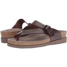 Mephisto Dame Sko Mephisto Tåstrop Sandal - Brun