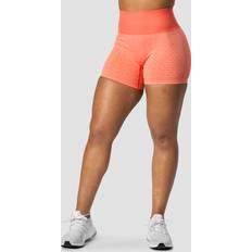 Friluftsshorts - Rosa ICANIWILL Signature Seamless Shorts - Peach