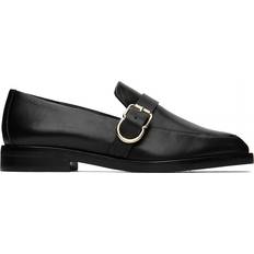 41 ⅓ Loafers 3.1 Phillip Lim Black Alexa Monkstrap Loafers BA001 Black IT