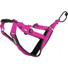 NEEWA Adjustable Sled Pro Harness Medium, Pink, Dog Harness