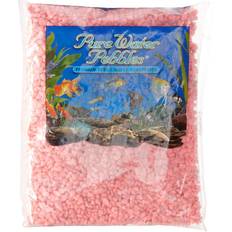 Pure Water Pebbles Pure Water Pebbles 70302 Aquarium Gravel, Neon Pink