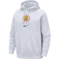 Nike San Antonio Spurs City Edition Club Pullover Hoodie Men's