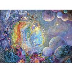 Jigsaw Puzzles Buffalo Games Buffalo Games Josephine Wall Star Child 1000 Piece Jigsaw Puzzle for Adults Challenging Puzzle Perfect for Game Nights Finished Size NA