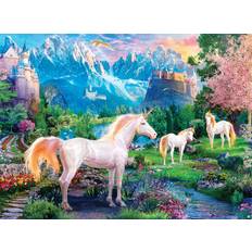 Jigsaw Puzzles Buffalo Games Buffalo Games Josephine Wall Unicornio 1000 Piece Jigsaw Puzzle