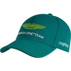 Aston Martin Aston Martin Aramco Cognizant F1 2023 Official Team Cap Green