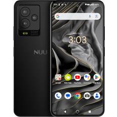 Mobile Phones Nuu NUU A25 Unlocked Android Cell