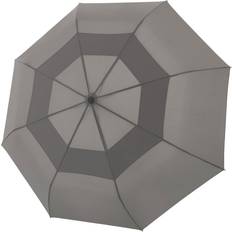 Doppler magic xm air regenschirm grey dunkelgrau Grau 68 cm