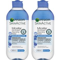 Garnier – Micellar Oil Infused Cleansing Water 400ml
