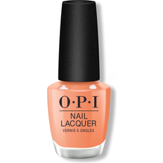 Nagelprodukter OPI Nail Lacquer Apricot AF 15ml