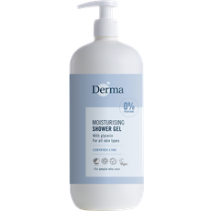 Derma Shower Gel 1000