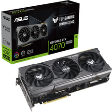 ASUS TUF Gaming GeForce RTX 4070 SUPER 1xHDMI 3xDP 12GB GDDR6X