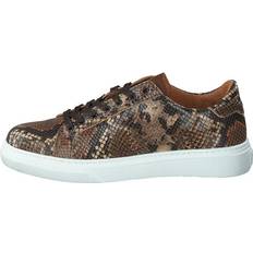 Sköna Marie Sneakers Sköna Marie Lixa Snake Brown Brun